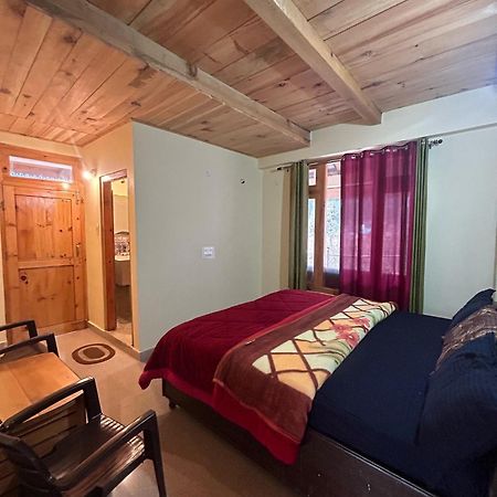 New Brahma Cafe Guest House Kalgha Экстерьер фото